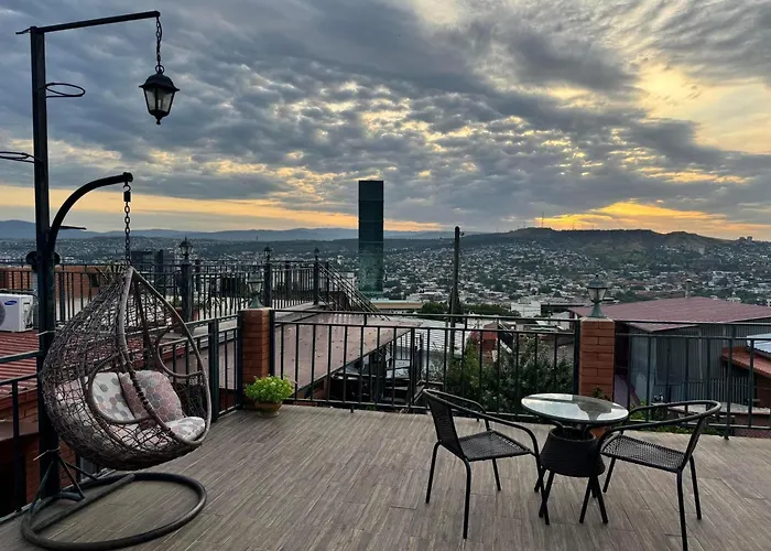 9 Borbalo Street Apartment With Terrace