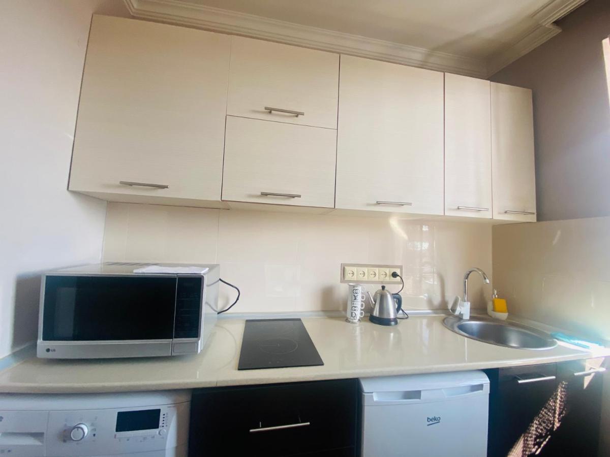 Apartment 9 Borbalo Street With Terrace Tbilisi