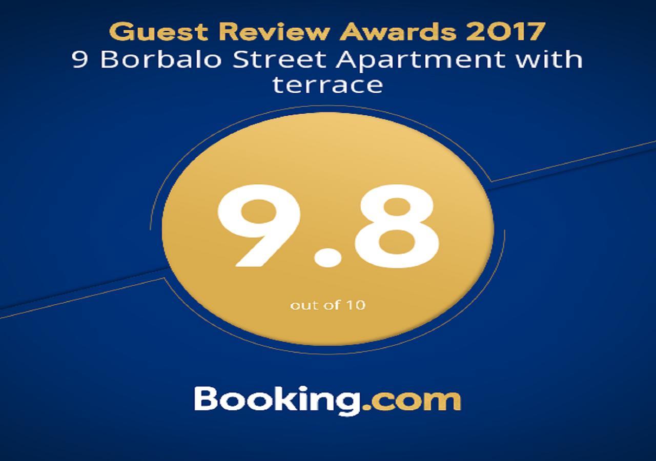 9 Borbalo Street With Terrace