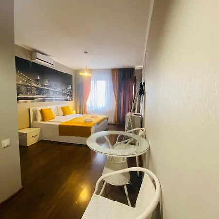 9 Borbalo Street Apartment With Terrace Тбілісі Екстер'єр фото