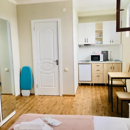 9 Borbalo Street Apartment With Terrace Тбілісі Екстер'єр фото
