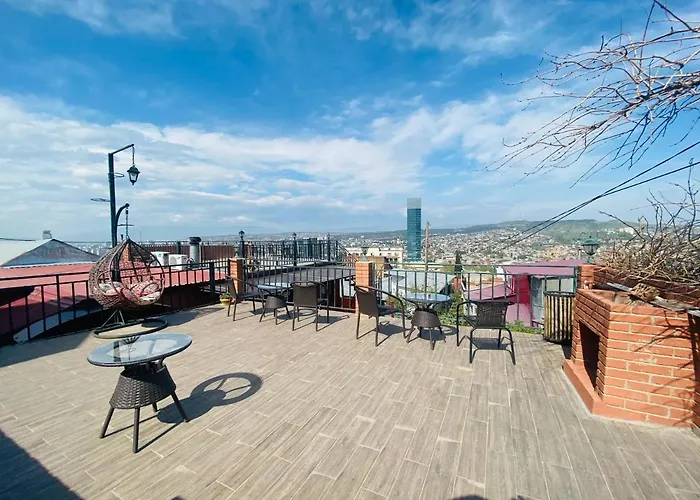 9 Borbalo Street Apartment With Terrace