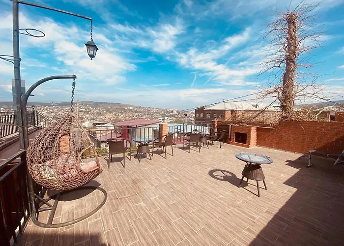 9 Borbalo Street Apartment With Terrace