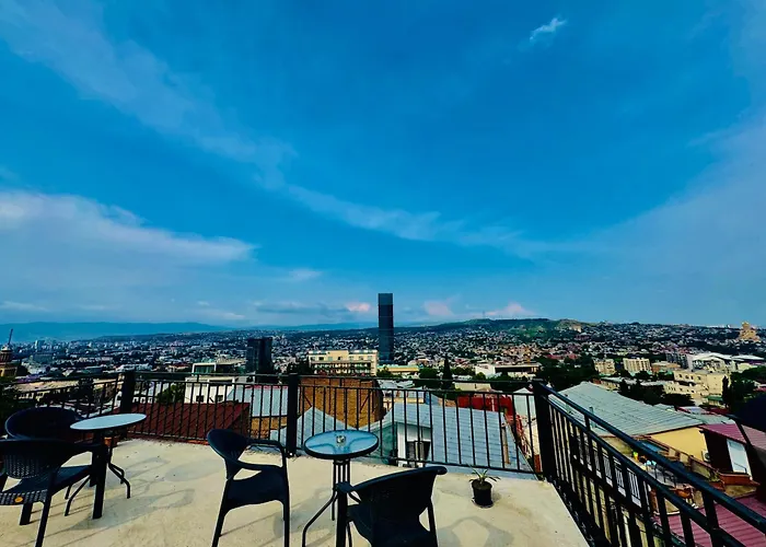 9 Borbalo Street Apartment With Terrace