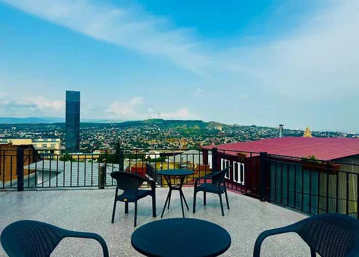 9 Borbalo Street Apartment With Terrace