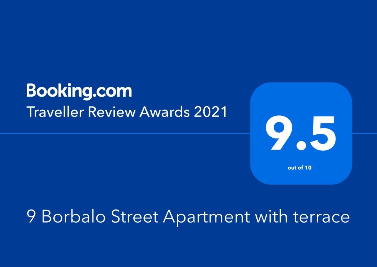 9 Borbalo Street With Terrace *