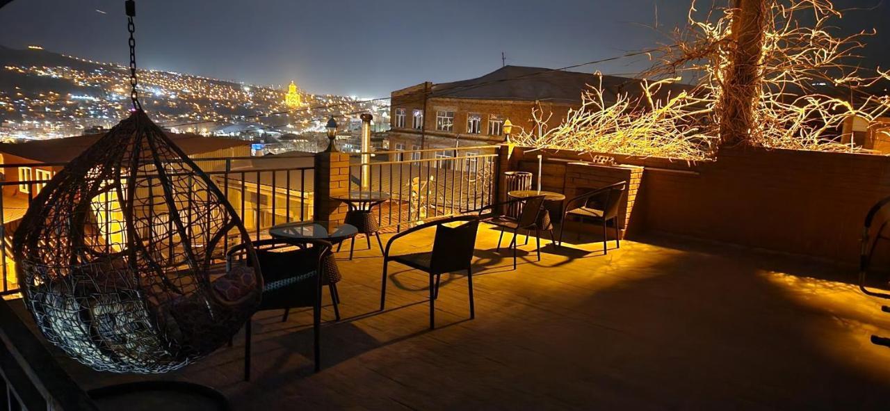 شقة 9 Borbalo Street With Terrace تبليسي