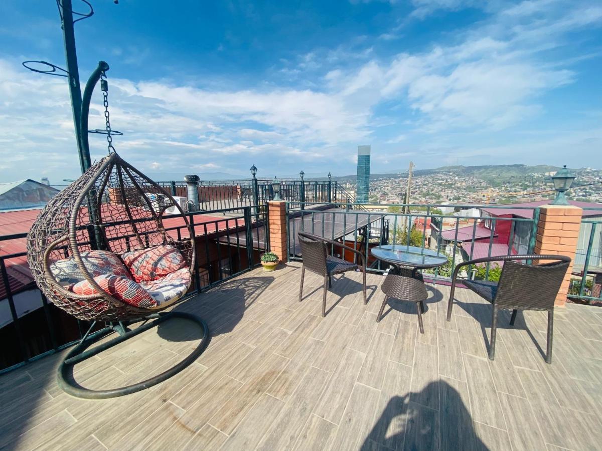 9 Borbalo Street With Terrace شقة