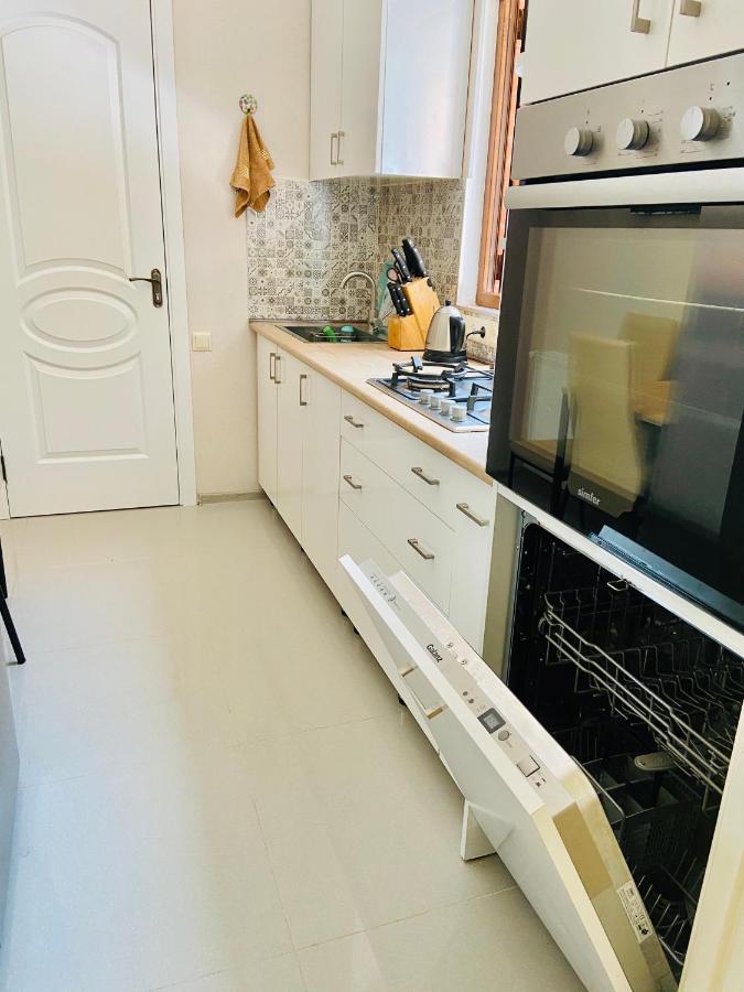 9 Borbalo Street With Terrace * تبليسي
