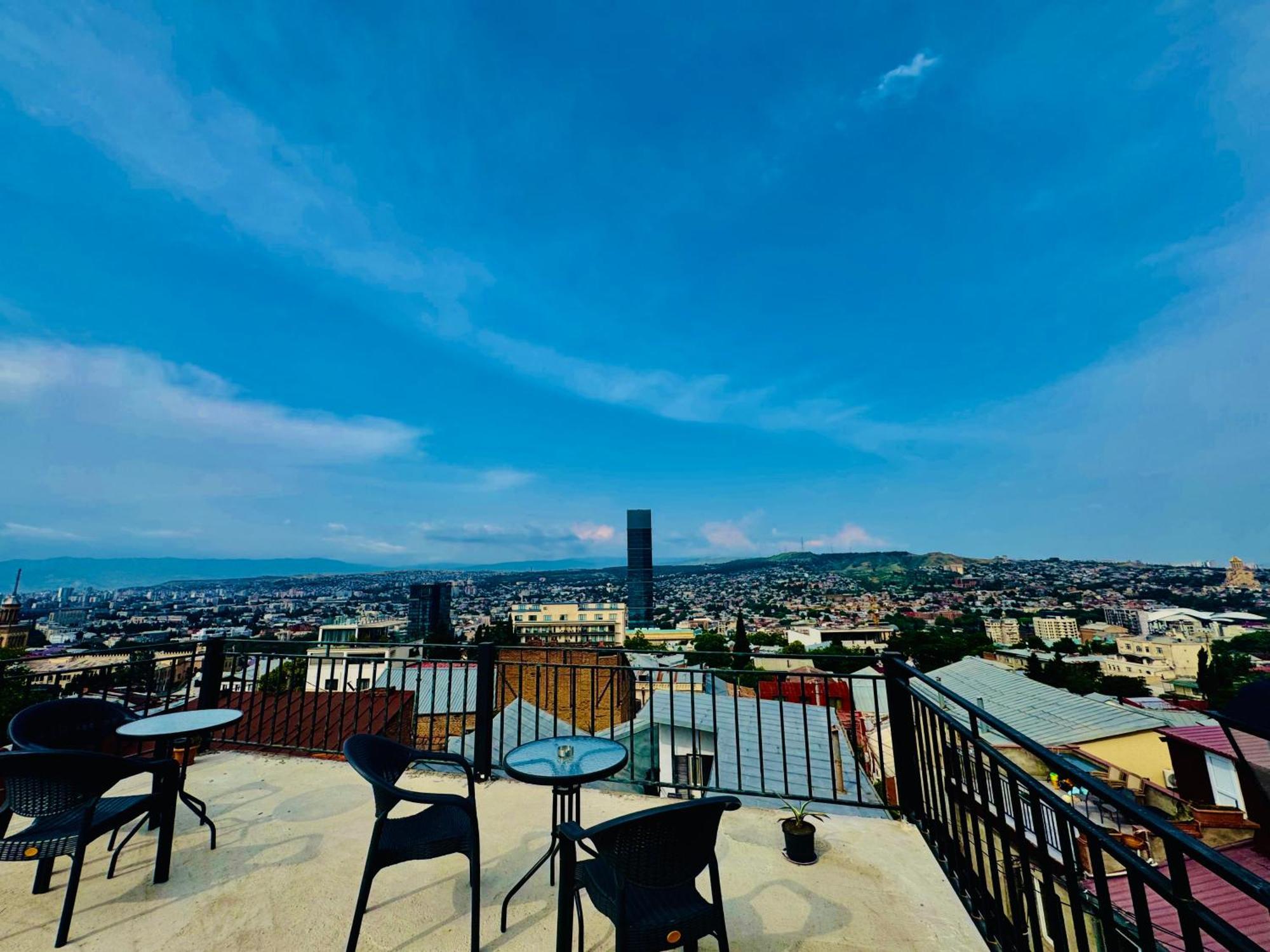 9 Borbalo Street With Terrace