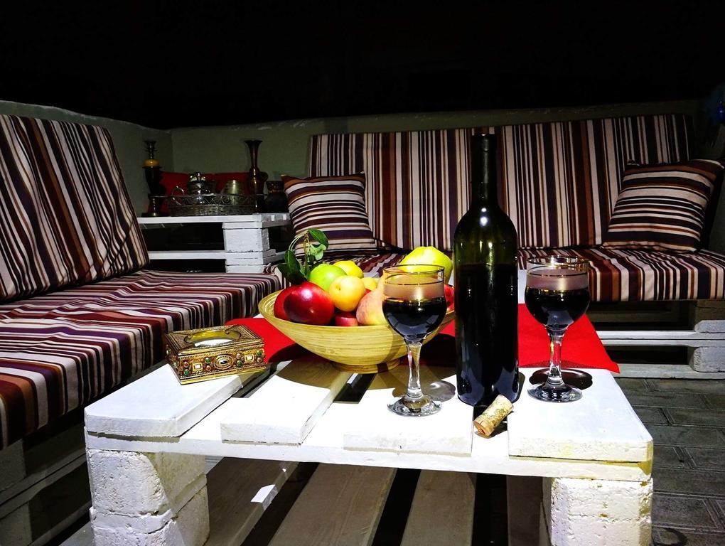 شقة 9 Borbalo Street With Terrace تبليسي