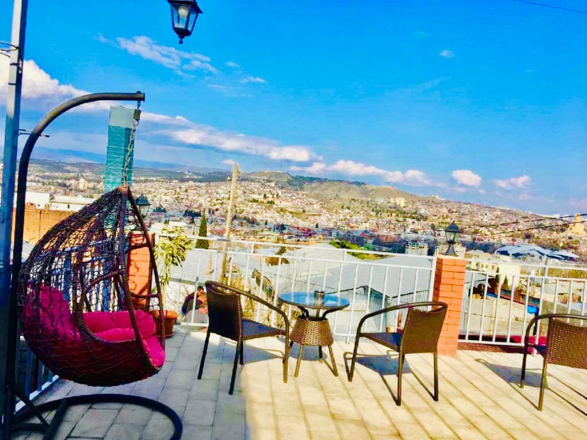 شقة 9 Borbalo Street With Terrace تبليسي