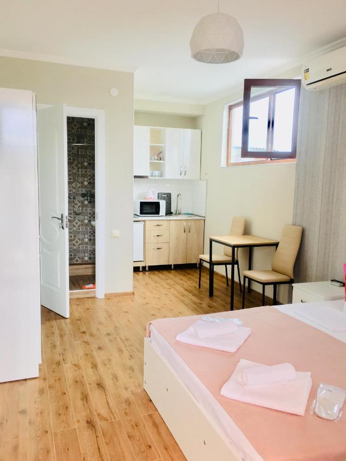 9 Borbalo Street With Terrace * تبليسي