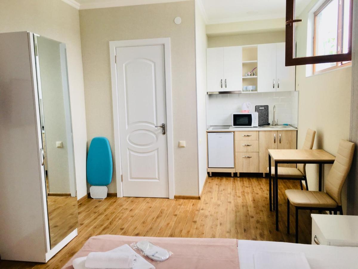 شقة 9 Borbalo Street With Terrace تبليسي